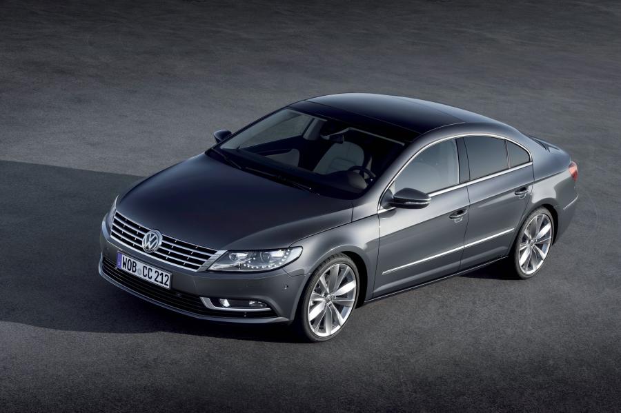  Volkswagen Passat CC 2012 года  (фото 22 из 44)